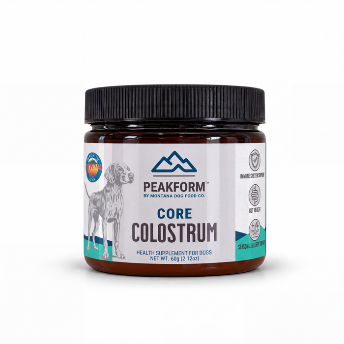 PEAKFORM CORE Colostrum