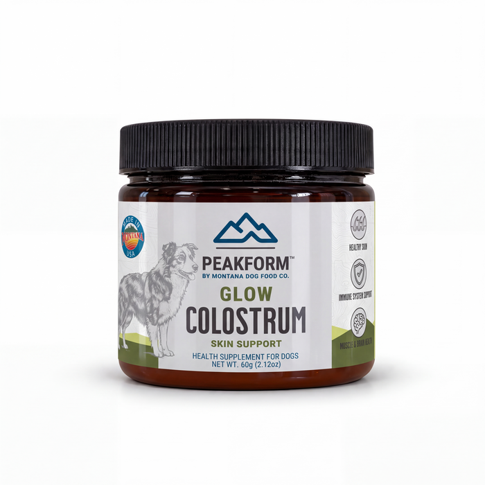 PEAKFORM GLOW Colostrum